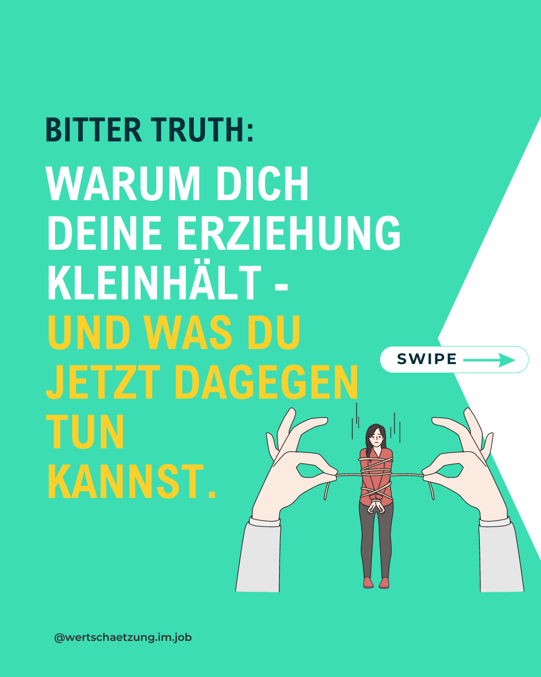 Featured image for “6 Wege zur Wertschätzung im Job für beruflich erfolgreiche Frauen”