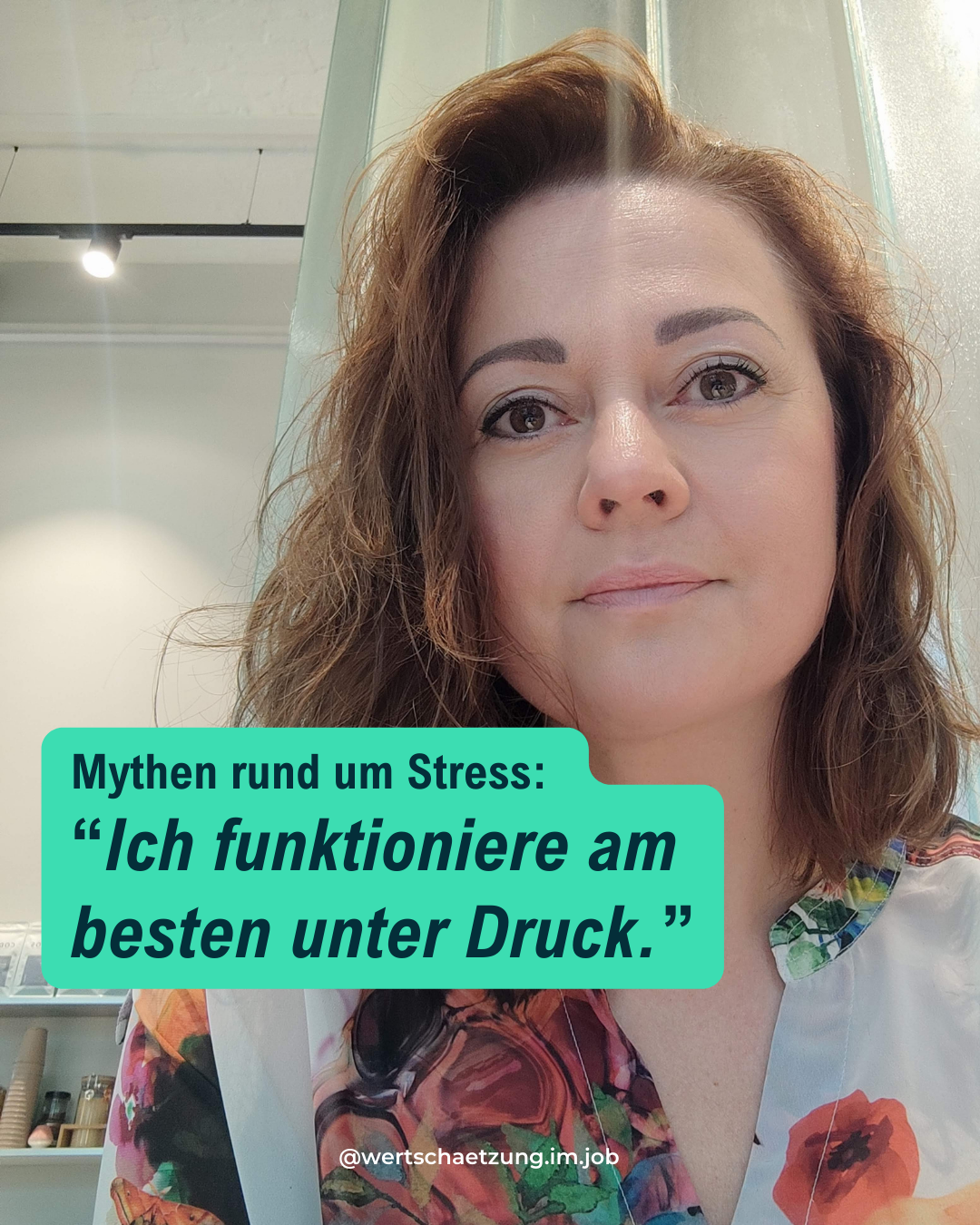 Featured image for “Mythen rund um Stress: ‚Ich funktioniere am besten unter Druck.‘”