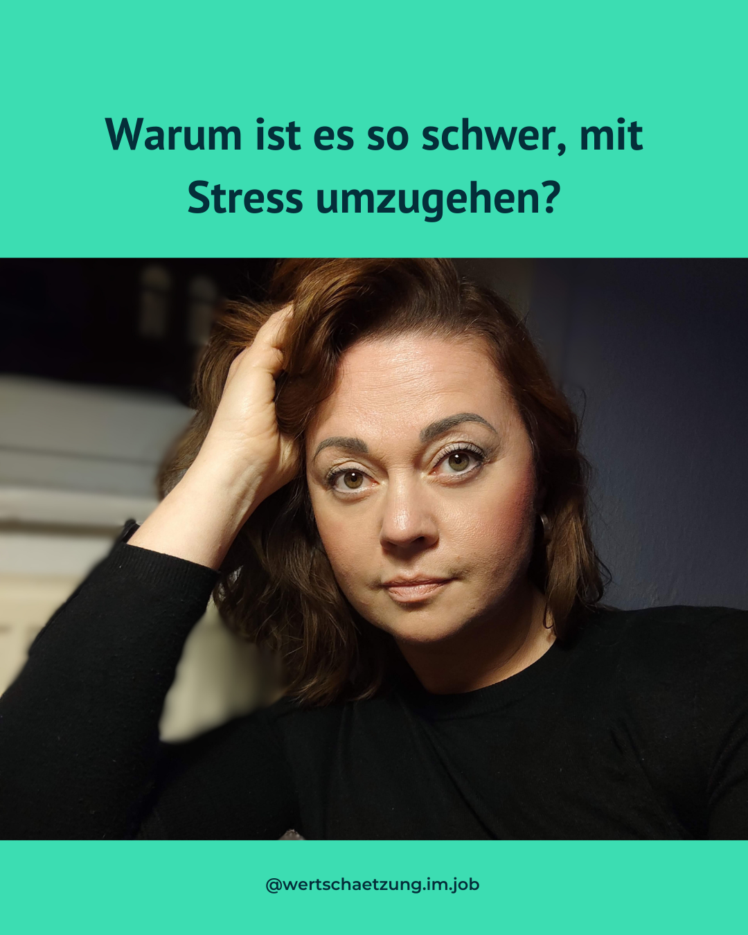 Featured image for “Stress als Begleiter im Job: Warum viele Frauen für Anerkennung alles geben”