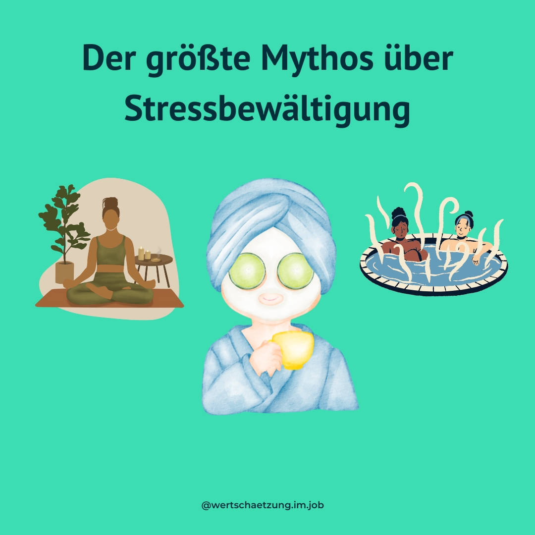 Featured image for “Der größte Mythos über Stressbewältigung: Warum kurzfristige Entspannung nicht reicht”